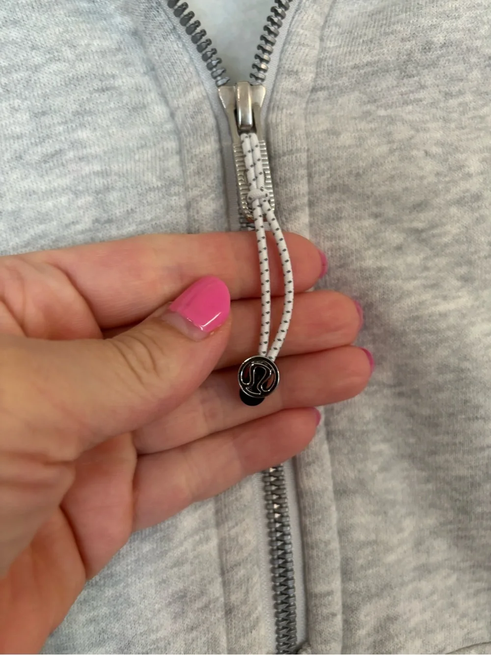 LULULEMON Scuba Oversized Half-Zip Hoodie